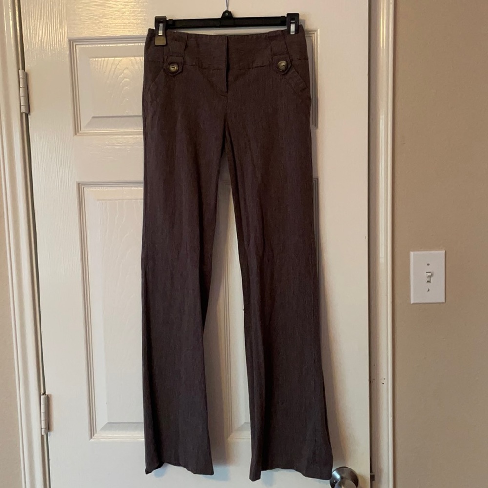 Workwear:dress pants, dress tops, dresses